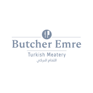 Butcher Emre Logo